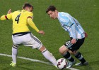 Ausencia de Messi: ¿Qué tanto influyó el crack ante Colombia?