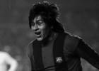 Sotil, 'el Cholo' que se escapó del Barça para jugar con Perú
