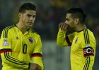 Falcao, James y 'Mac' lideran la lista frente a Perú y Uruguay