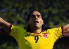 Falcao y su primer gol oficial en Selección: Perú fue testigo