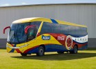 La Selección estrenará bus en las Eliminatorias al Mundial