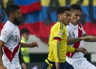 Gareca da pistas de su once para enfrentar a Colombia