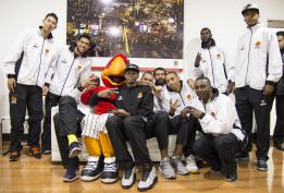 Colombia será sede de la Liga Suramericana de Baloncesto
