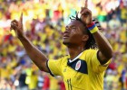 Chao Mou: Cuadrado feliz y la Selección Colombia lo celebra