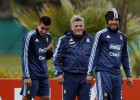 Argentina pasa la página y piensa en la Eliminatoria