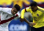 Colombia vs Perú en vivo y online