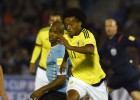 Uruguay hace ver mal a Colombia y lo golea 3-0
