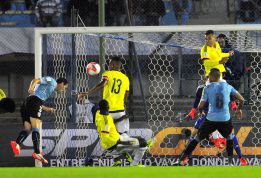 Cinco razones de la derrota de Colombia ante Uruguay