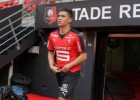 Juan Fernando Quintero debuta con el Rennes en la Ligue 1