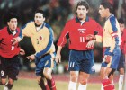Selección Colombia con un triunfo de ventaja sobre Chile