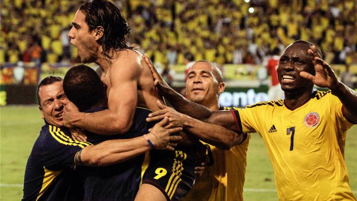 Colombia 3 3 Chile Un Empate Epico Que El Pais Nunca Olvidara As Colombia