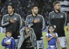 Envigado le daña la fiesta a Millonarios en Bogotá