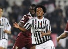 Cuadrado se viste de héroe: anota el gol del triunfo de Juve