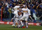 Primer plano: Boca Campeón del fútbol argentino