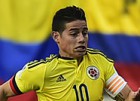 James regresa a la Selección y Colombia lo celebra