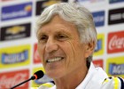 José Pekerman: “Es importante que todos lleguen bien”