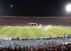 Colombia vuelve al estadio Nacional, el fortín de Chile