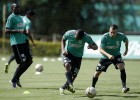 Nacional no baja la guardia en fecha de Eliminatoria