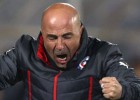 Sampaoli, cerebro y corazón tras el éxito de Chile