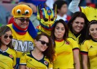 Colombia recupera el buen fútbol en el Nacional