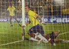 Colombia tres victorias frente a Argentina en Eliminatorias