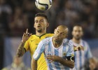 Mascherano: El empate vale si ganamos en Barranquilla