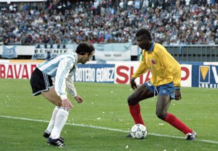 Colombia Vs Argentina En Directo Aquel 5 0 El Mejor Recuerdo De Un Partido Ante Argentina Fotogaleria Album As Com