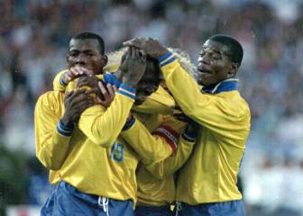 Aquel 5-0: El mejor recuerdo de un partido ante Argentina