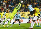 Colombia-Argentina: cuatro claves para ganar en el Metro