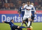Murillo líder con Inter luego de la derrota del Napoli