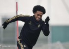 Juve con Cuadrado se prepara para quedar líder del grupo D