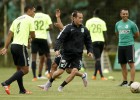 Nacional prepara el clásico ante el DIM con toda su nómina