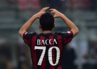 Reconciliación de Carlos Bacca con el gol en el San Siro