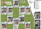 Juan Fernando Quintero, en el 11 ideal de la fecha en Francia