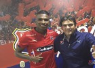 Oficial: Johan Arango, nuevo jugador del Medellín