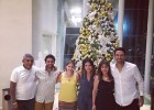 Así recibieron la Navidad los futbolistas colombianos