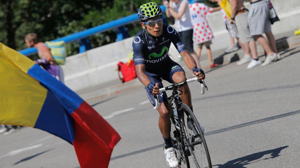 Nairo Quintana Estos Son Los 11 Retos Del Ciclismo Colombiano En 2016 As Colombia 3498