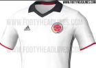 Se filtra la que sería la nueva camiseta de la Selección