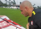 Florida Cup: Santa Fe comparte con sus hinchas en Deltona