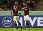 Gol y pasegol de Bacca, levantan aplausos en San Siro