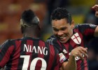 Al Milan le basta con Carlos Bacca para soñar con Europa