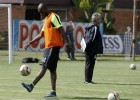 Ibarbo entrena con Nacional, ¿llegará para la Superliga?