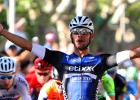 Colombia lidera en el Tour de San Luis con Fernando Gaviria