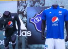 Así es la nueva piel de Millonarios en sus 70 años
