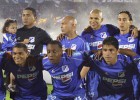 Siempre azul y blanco: las últimas 10 camisetas de Millos
