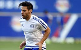 Falcao García continúa con su recuperación física en el Chelsea