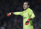 Ospina se quiere ir a Besiktas, pero Wenger se opone