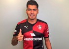 Oficial: Jéfferson Duque deja Nacional y firma con Atlas