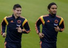Aguilar: James y Falcao me recomendaron este club