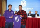 Fredy Montero está listo para debutar en la Liga China